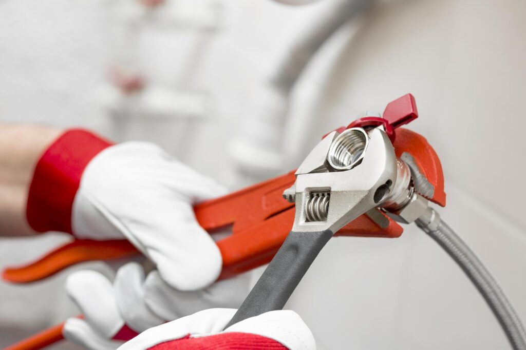 Lake Forest kitchen plumbing