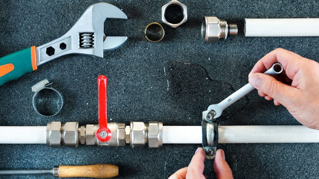 Lake Forest Drain cleaning